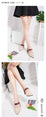 Shallow Mouth pointed High Heel pumps