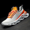 Light Breathable Running Cotton Sneakers