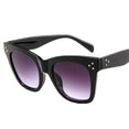 Leopard Vintage Cat Eye Sunglasses