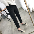 Thicken Work Suit Pencil Pants