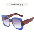 Luxury Women Oversized Square Sunglasses