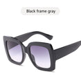 Luxury Women Oversized Square Sunglasses