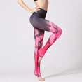 High waist Vintage Slim Fitness Yoga Pants