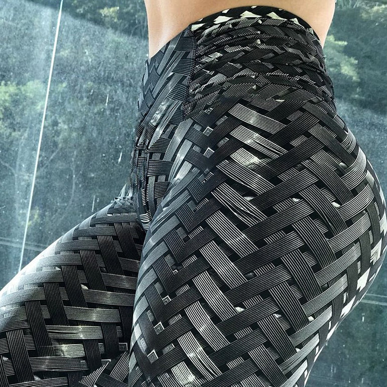 Print Sport quick Dry Leggings