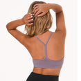 Push Up Anti Sweat Yoga Bra Crop Top