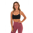 Push Up Anti Sweat Yoga Bra Crop Top