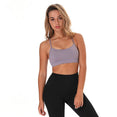 Push Up Anti Sweat Yoga Bra Crop Top