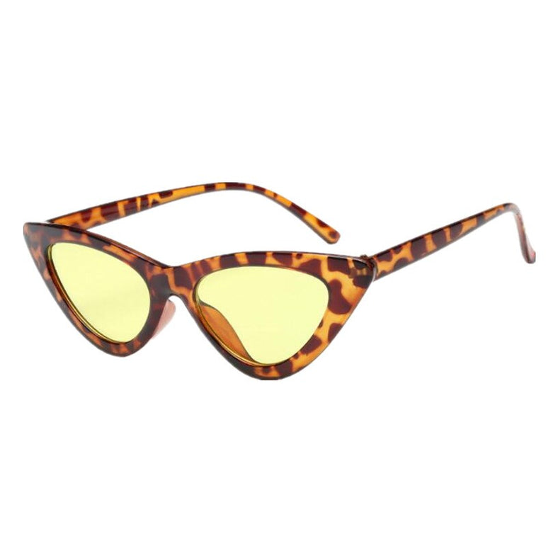 Vintage Cat Eye Women Sunglasses