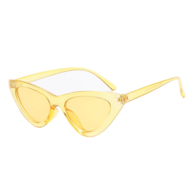 Vintage Cat Eye Women Sunglasses