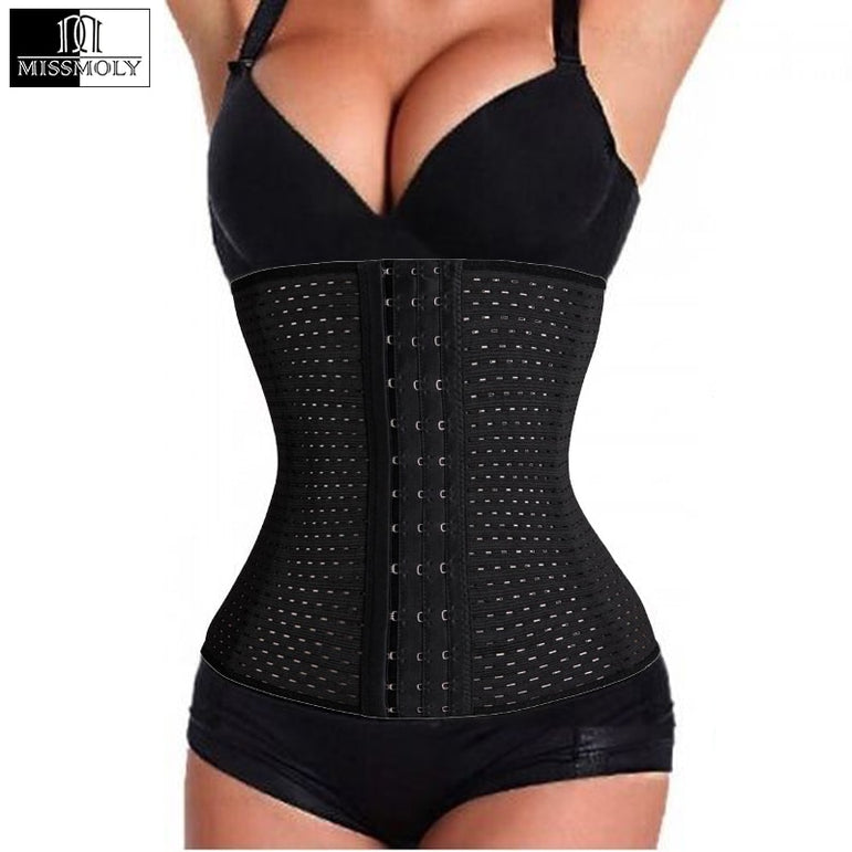 Waist Trainer Fitness Corset for Weight Loss