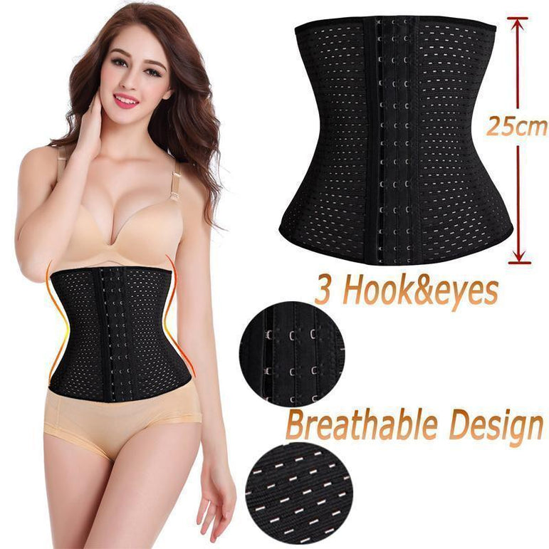 Waist Trainer Fitness Corset for Weight Loss