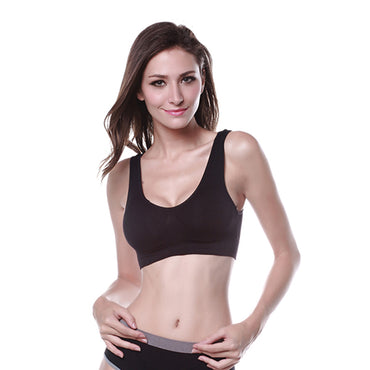 Seamless Racerback Comfortable Stretch Tank Top