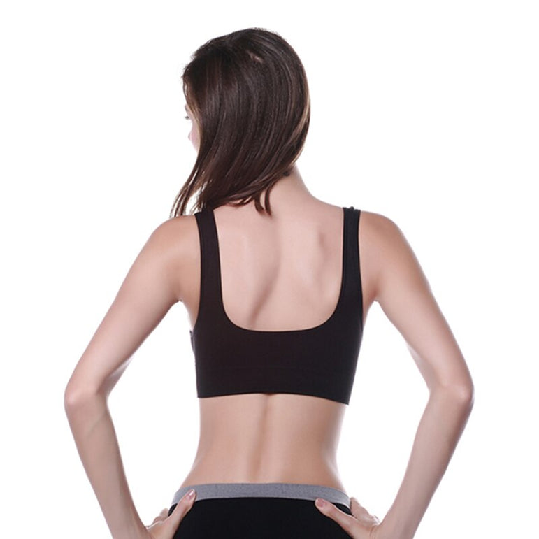 Seamless Racerback Comfortable Stretch Tank Top