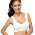 Seamless Racerback Comfortable Stretch Tank Top