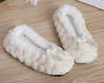 New Cute Indoor Home Warm Soft Plush Slippers