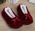 New Cute Indoor Home Warm Soft Plush Slippers