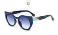 Cat Eye Butterfly sunglasses