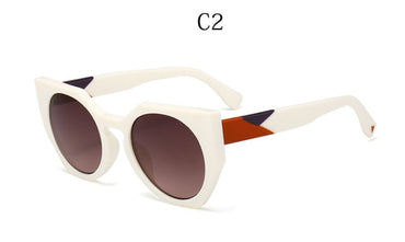 Cat Eye Butterfly sunglasses