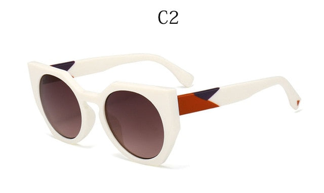 Cat Eye Butterfly sunglasses