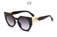 Cat Eye Butterfly sunglasses