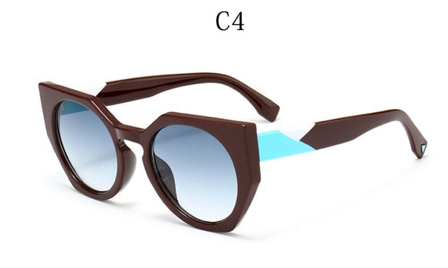 Cat Eye Butterfly sunglasses