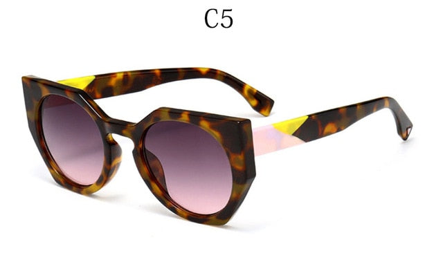 Cat Eye Butterfly sunglasses