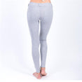 Leggings High Push Up Elastic Low Waist Leggings