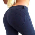 Leggings High Push Up Elastic Low Waist Leggings