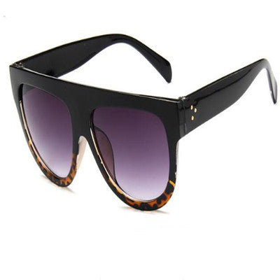 Luxury Square Shades Sunglasses