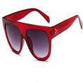 Luxury Square Shades Sunglasses