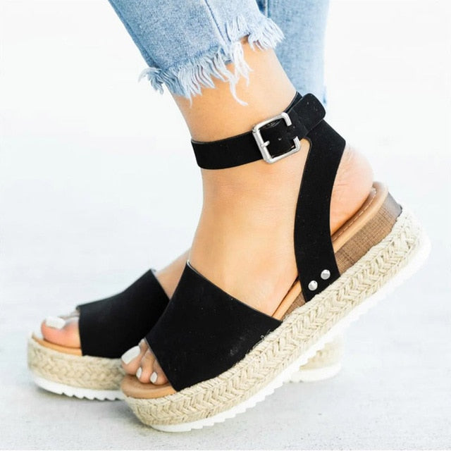 Casual Women High Heels Sandals