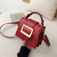 Luxury Leather Crossbody Shoulder Handbags