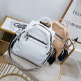 Casual Women Shoulder Multi purpose Backpack