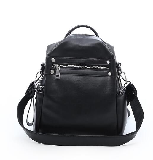 Casual Women Shoulder Multi purpose Backpack