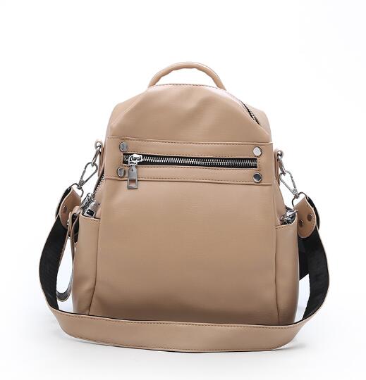 Casual Women Shoulder Multi purpose Backpack