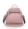 Casual Women Shoulder Multi purpose Backpack