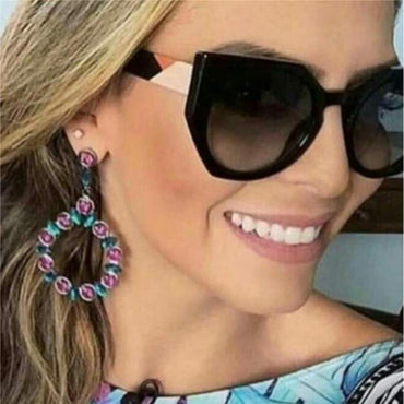 Cat Eye Butterfly sunglasses