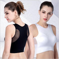 Elastic Shockproof Women Breathable Bras