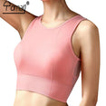 Elastic Shockproof Women Breathable Bras