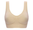 Elastic Shockproof Women Breathable Bras