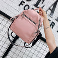 Casual Women Shoulder Multi purpose Backpack