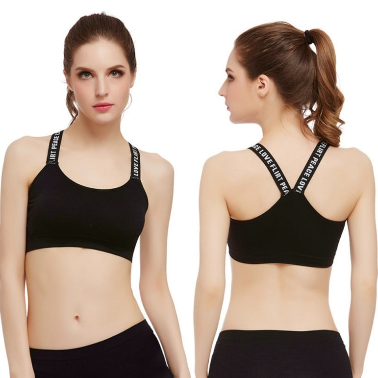 Casual High Elastic Crop Top