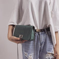 Luxury Wild Shoulder Square Messenger Handbags