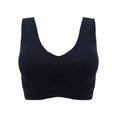 Hollow Out Padded Breathable Sports Bras