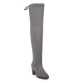 Over The Knee Square High Heel Women Boots